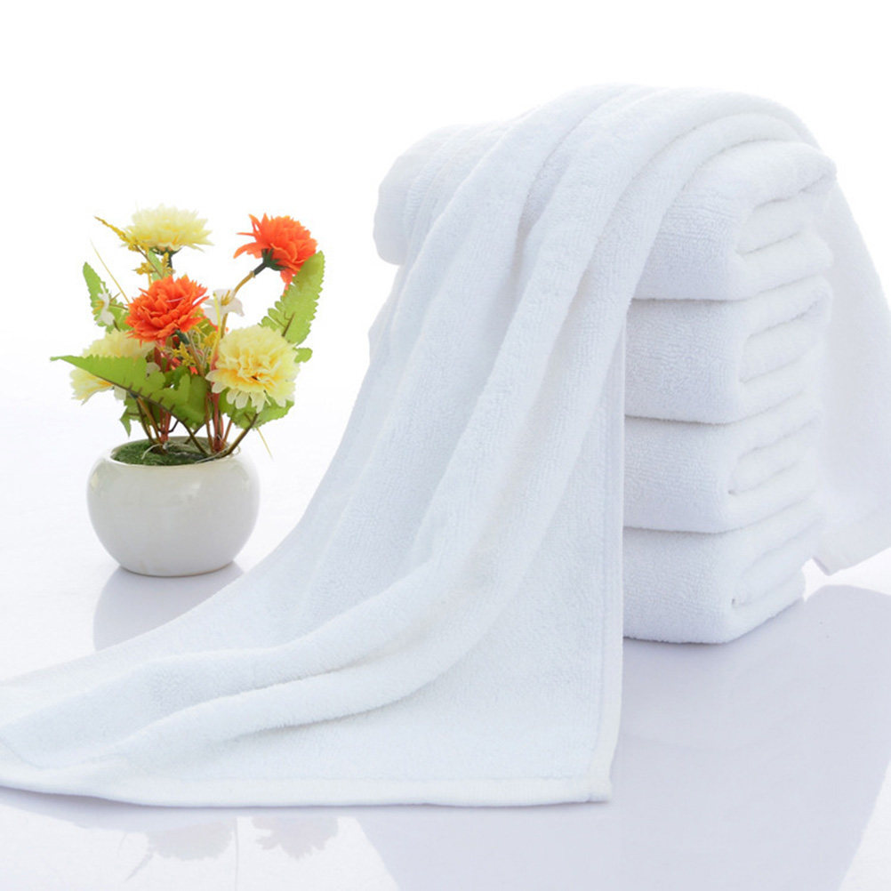 Home Textiles In Pakistan - Thickened Cotton Towels for Home Hotel
