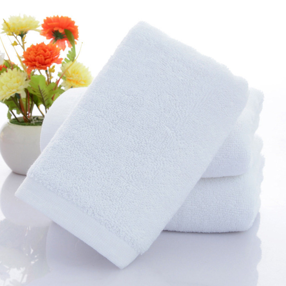 Home Textiles In Pakistan - Premium Cotton Thick Bath Towels Soft