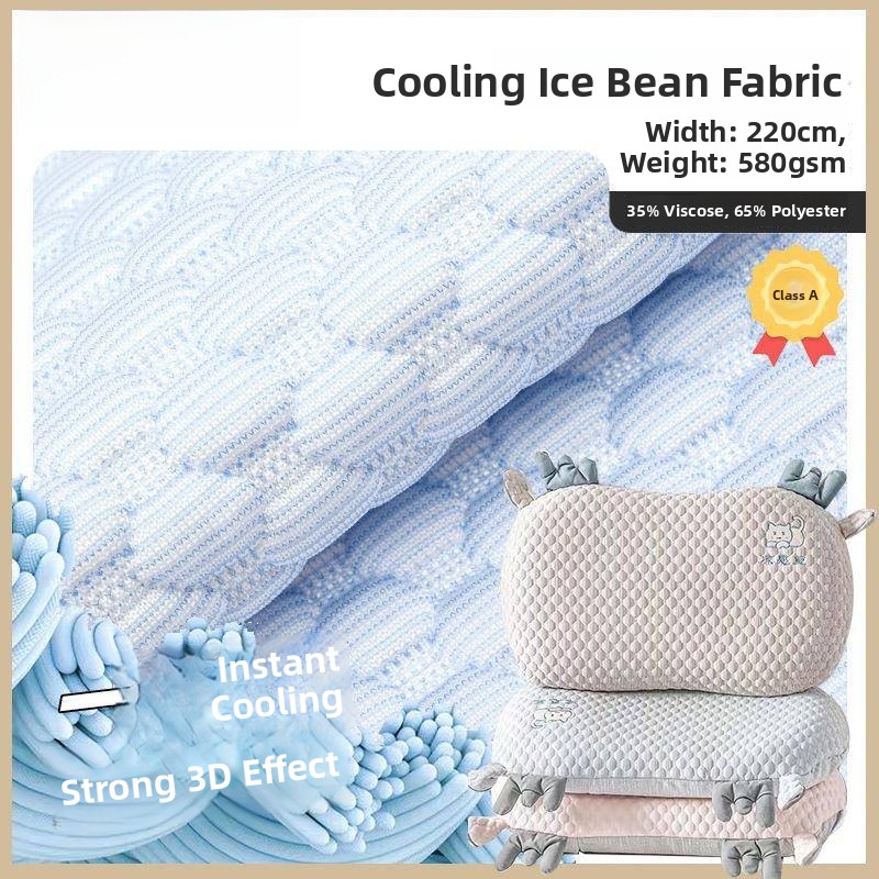 Home Textiles Bedding - Summer 3D Cool Sensation Ice Bean