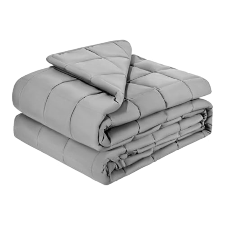 Weighted Blanket 15Lb - Weighted Blanket 88 x 104 inch
