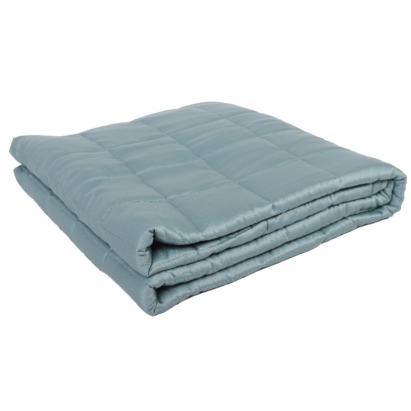 Weighted Blanket 15Lb - 7 Layers Bamboo Warm and Cooling