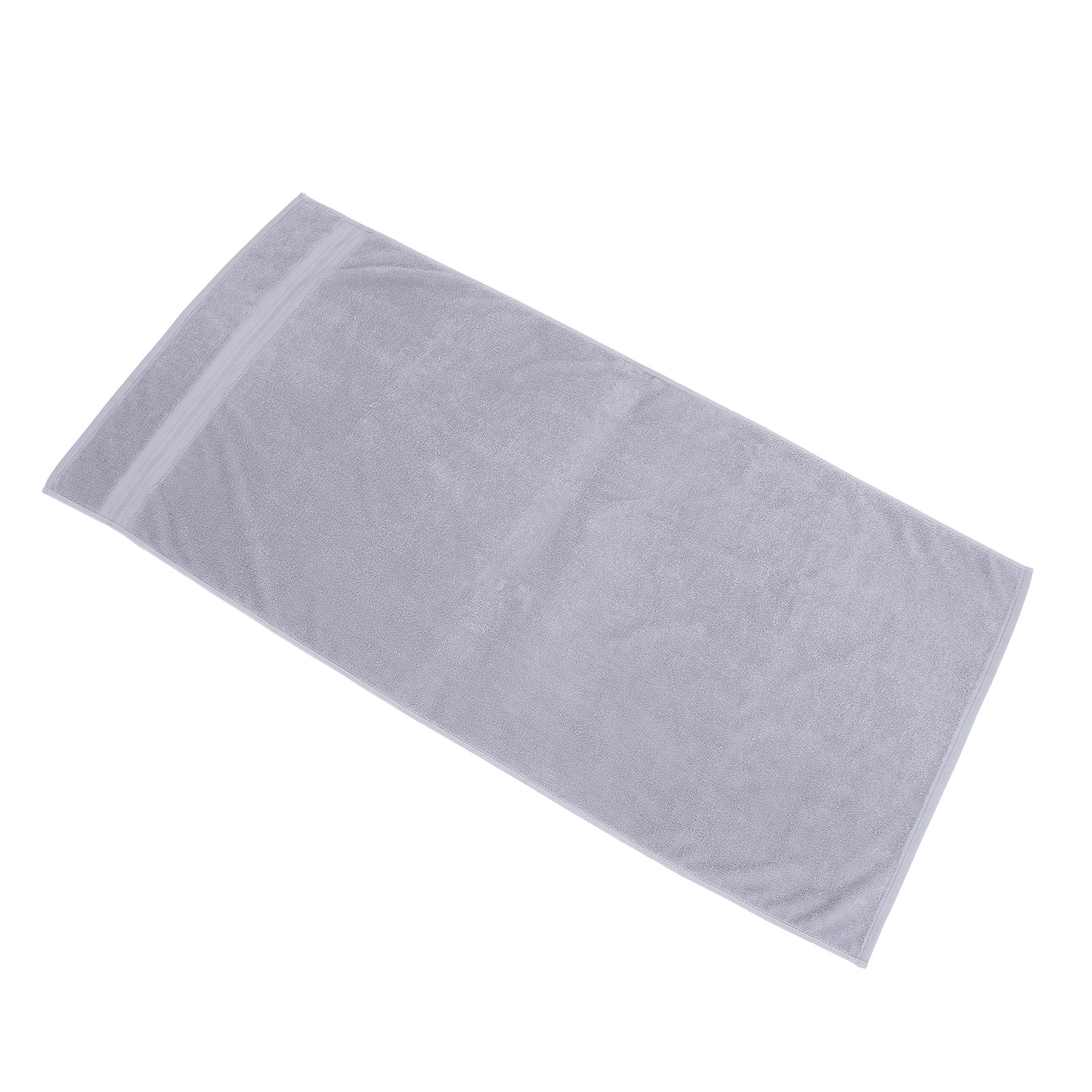 Home Textiles In Pakistan - Pure Cotton Bath Towel 70x140cm Extra
