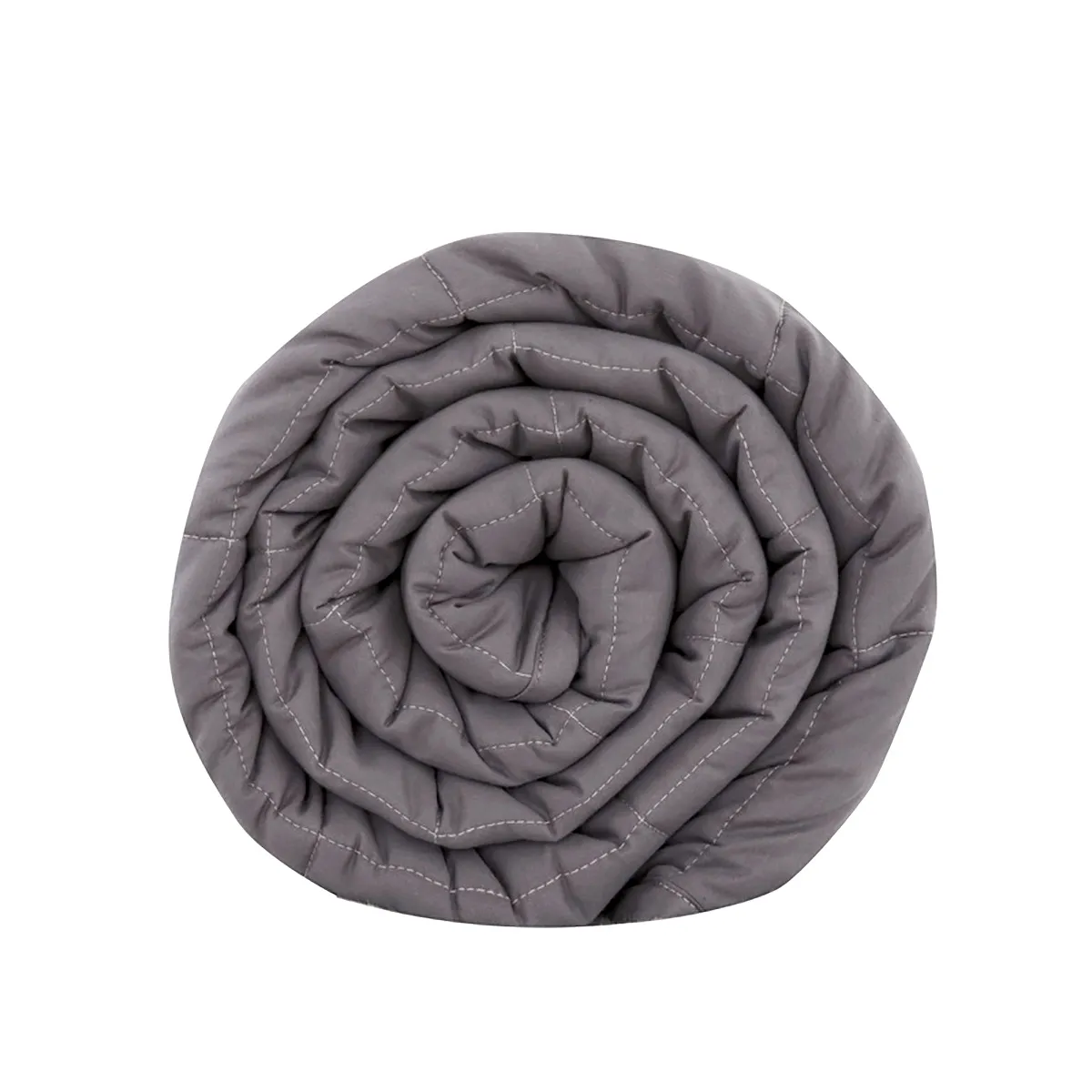 Weighted Blanket 15Lb - 6 Size Weighted Blanket for Adult