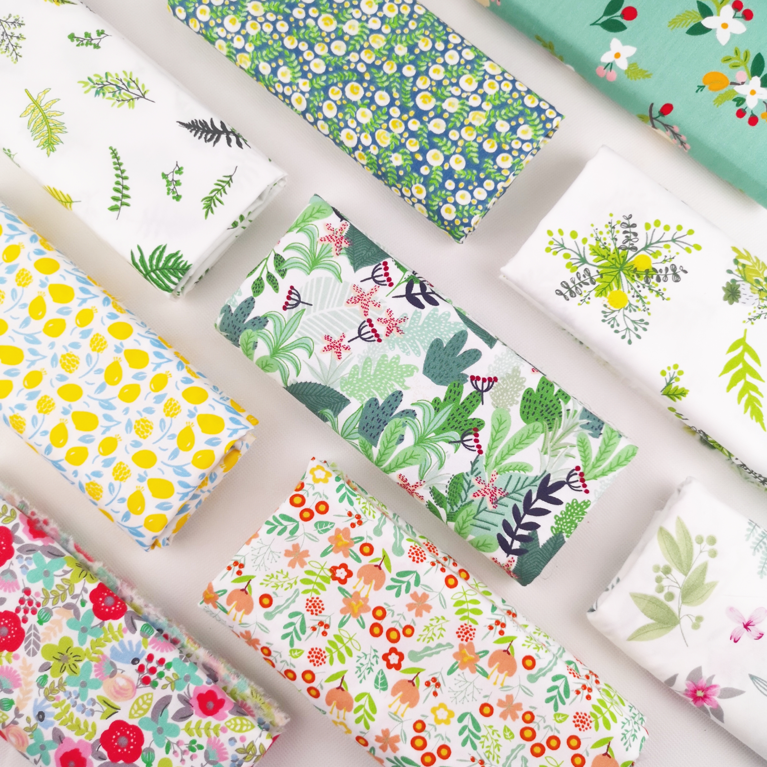 100% cotton printed  fabric di - Home Textiles Bedding ulasan dan harga