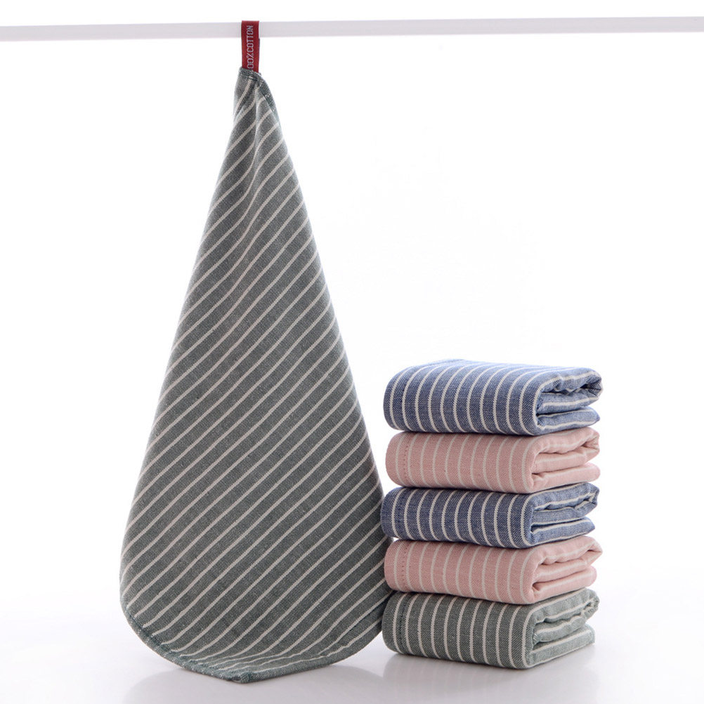 3Pcs Striped Towels Heavy Duty - Home Textiles In Pakistan ulasan dan harga