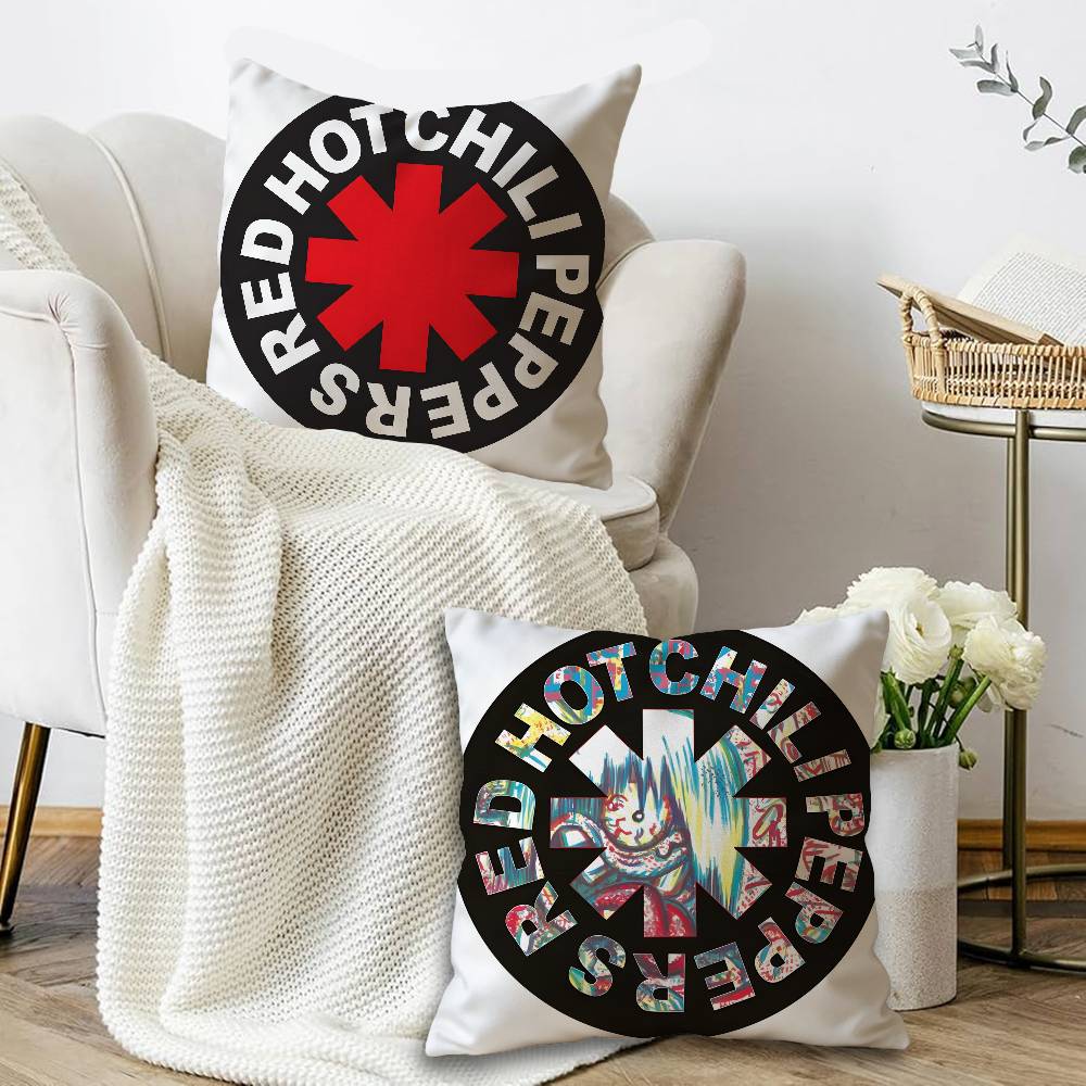 Popular Rock Band Red Hot Chil - Hot Home Of Textiles ulasan dan harga