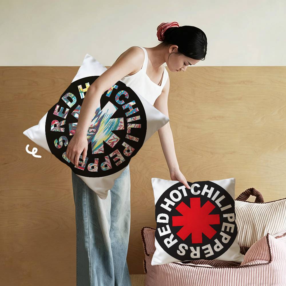 Popular Rock Band Red Hot Chil - Hot Home Of Textiles ulasan dan harga