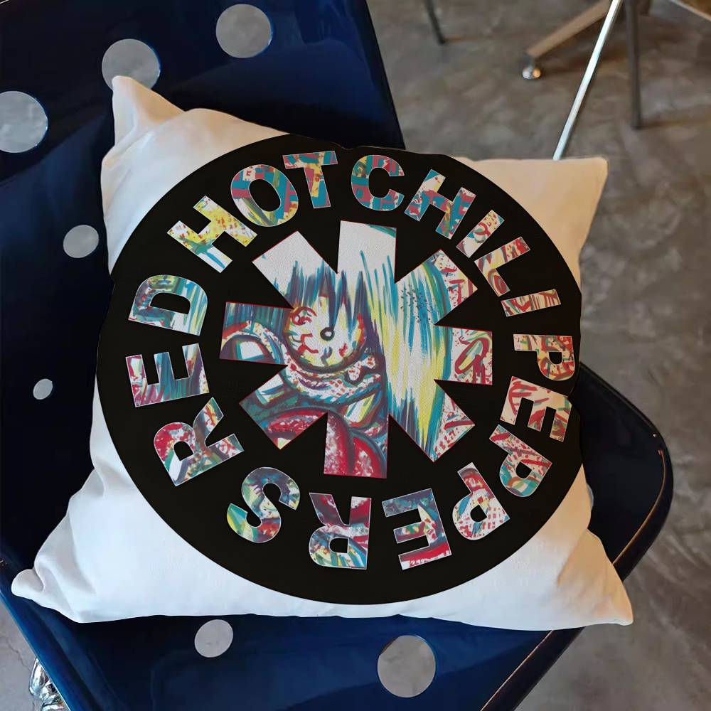 Popular Rock Band Red Hot Chil - Hot Home Of Textiles ulasan dan harga