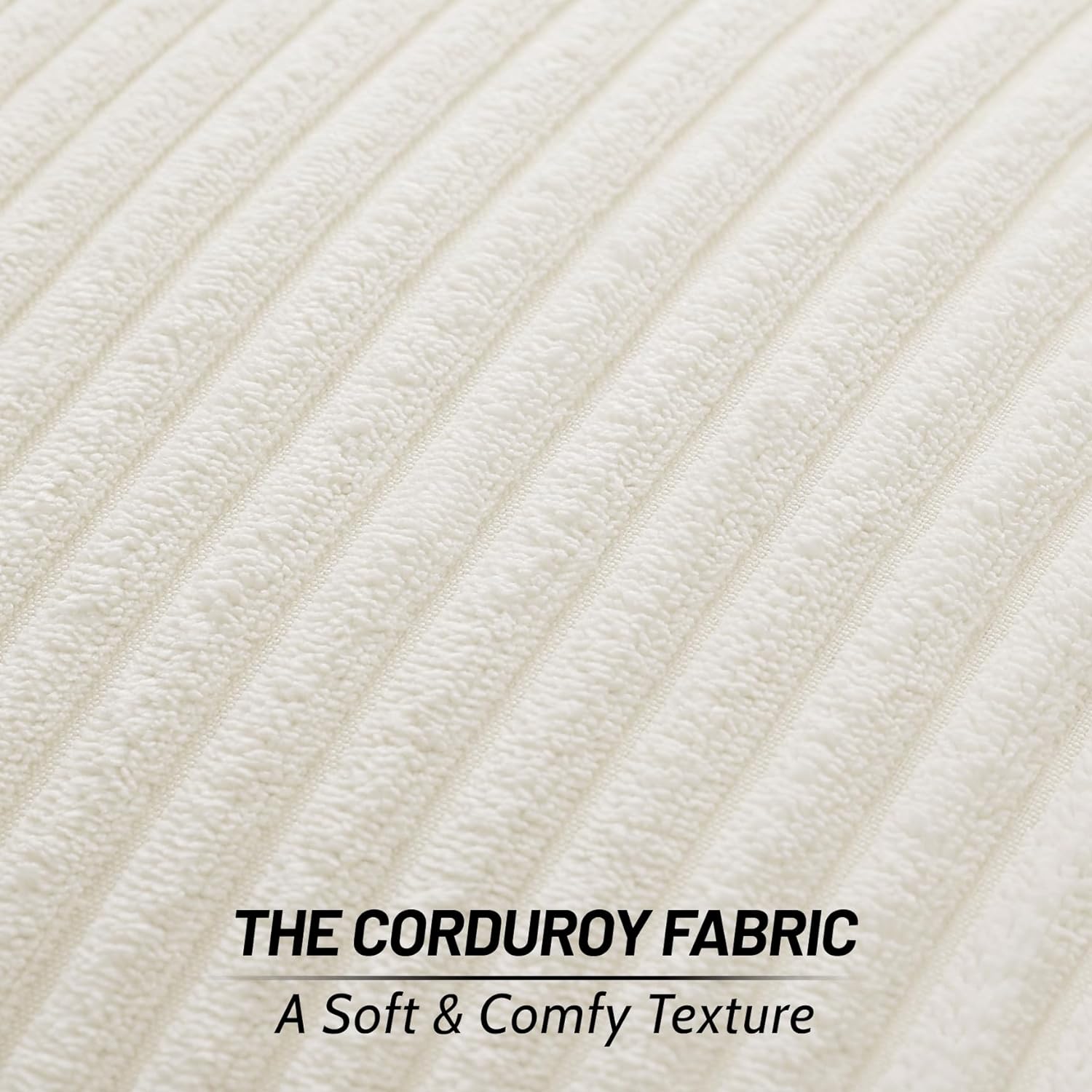 Corduroy Throw Pillow Covers 1 - Pillow Insert 18X18 ulasan dan harga