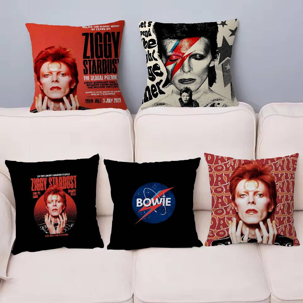 Hot Singer D-David B-Bowie Dec - Hot Home Of Textiles ulasan dan harga