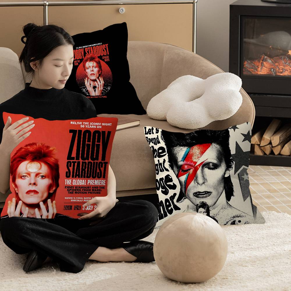 Hot Singer D-David B-Bowie Dec - Hot Home Of Textiles ulasan dan harga