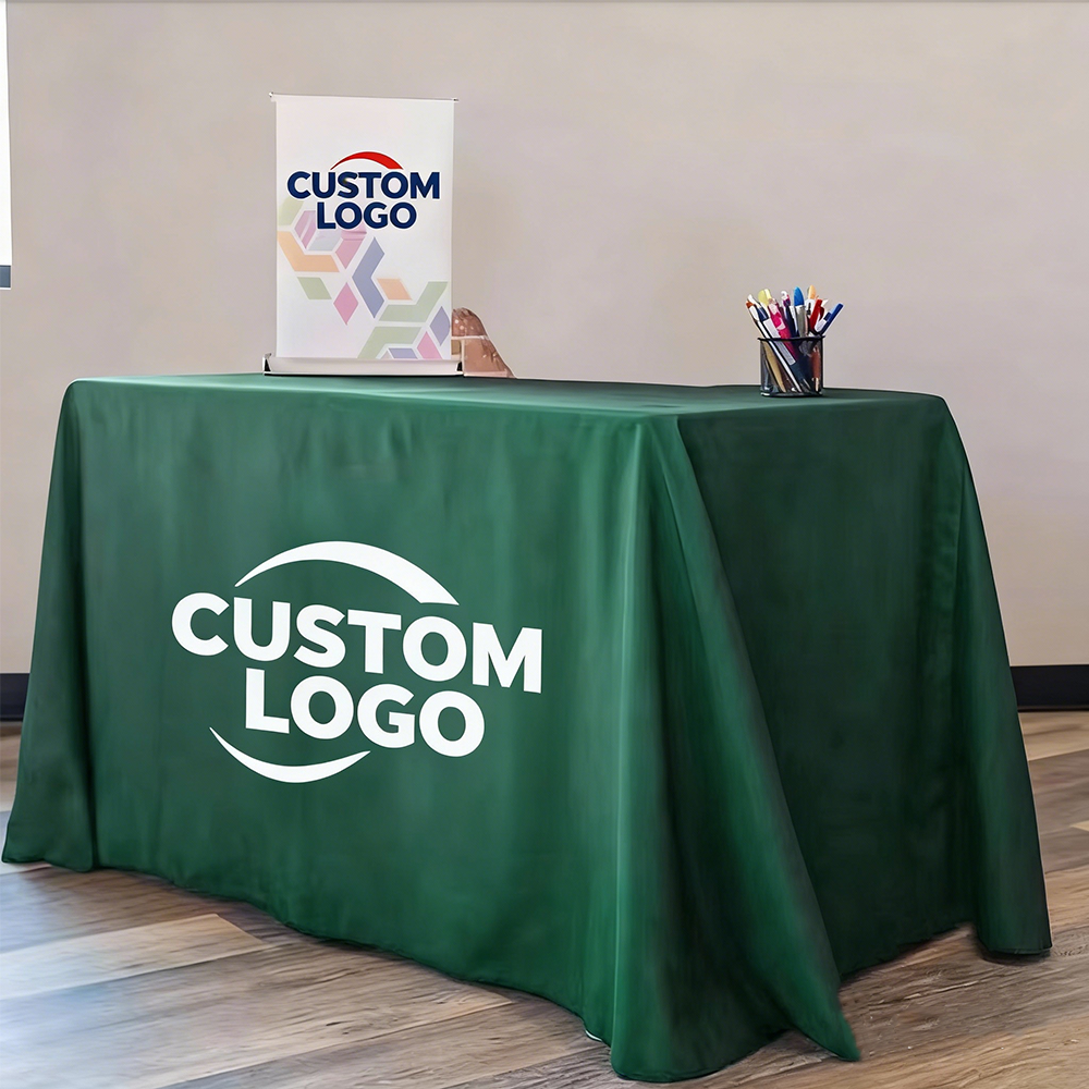Custom Table with Your Name or - Home Textiles Exhibition ulasan dan harga