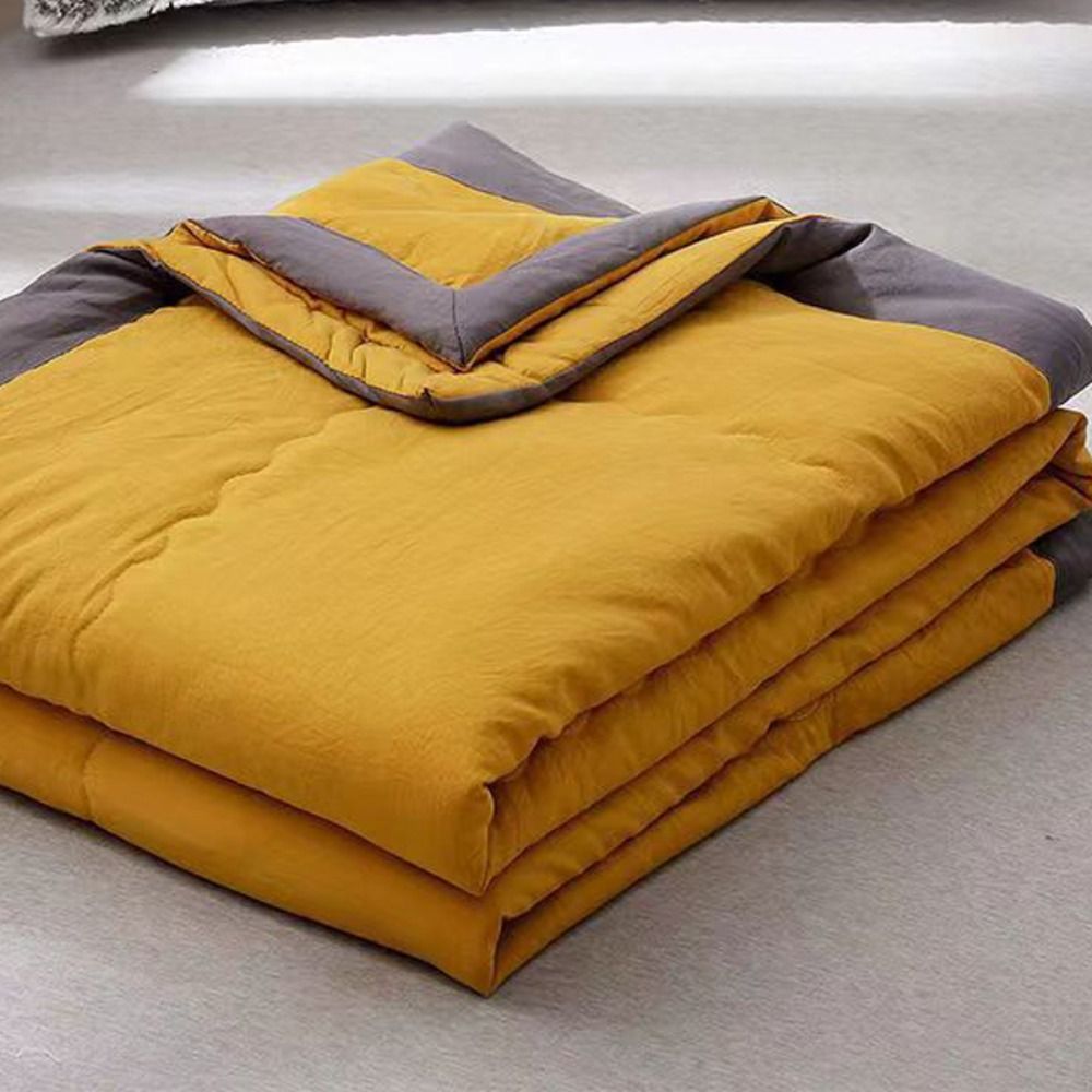 Spring Summer New Double Sided - Weighted Blanket 15Lb ulasan dan harga