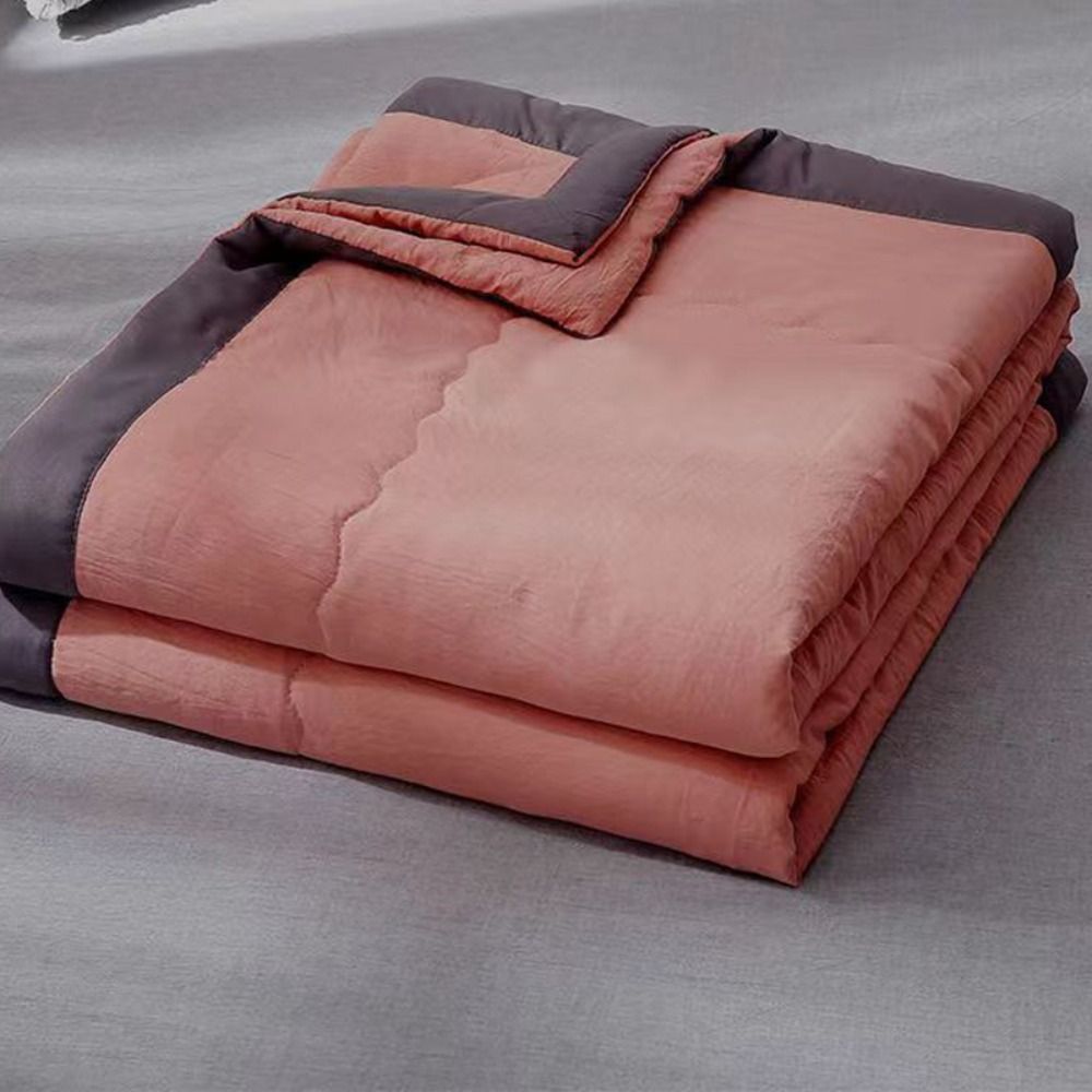 Spring Summer New Double Sided - Weighted Blanket 15Lb ulasan dan harga