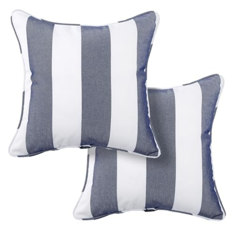 Outdoor Throw Pillow with Inse - Pillow Insert 18X18 ulasan dan harga