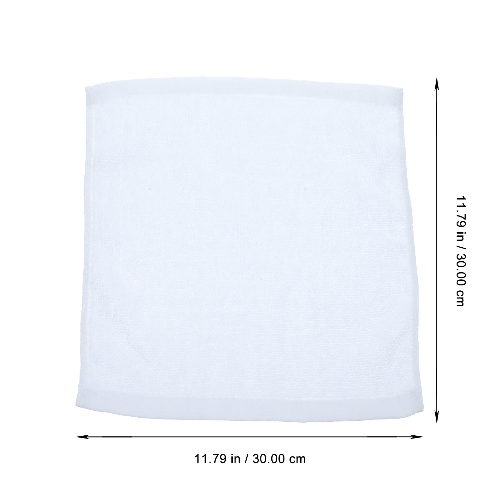5Pcs Cotton Washcloths Absorbe - Home Textiles In Pakistan ulasan dan harga