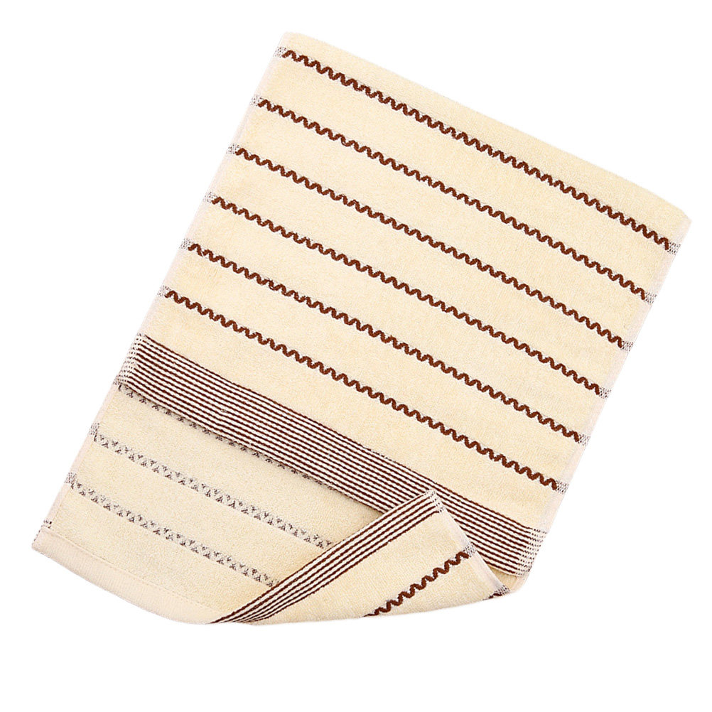 Jacquard Cotton Weak Towels Be - Home Textiles In Pakistan ulasan dan harga