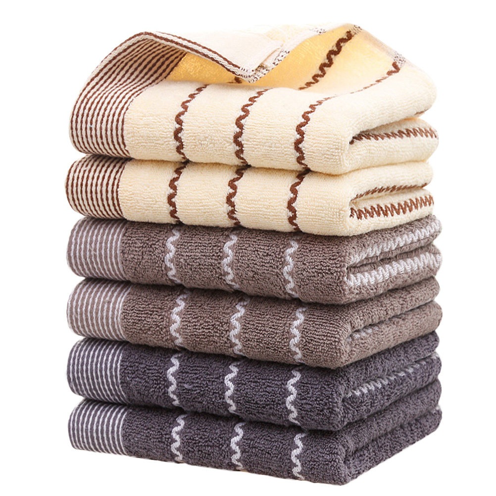 Jacquard Cotton Weak Towels Be - Home Textiles In Pakistan ulasan dan harga