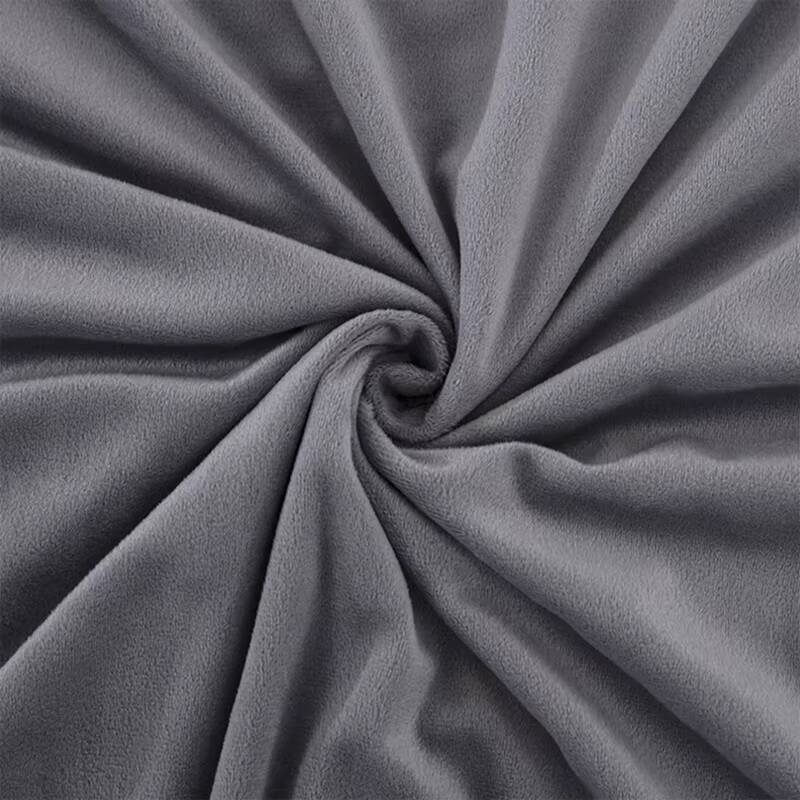 Dual-sided Flannel Weighted Bl - Weighted Blanket 15Lb ulasan dan harga