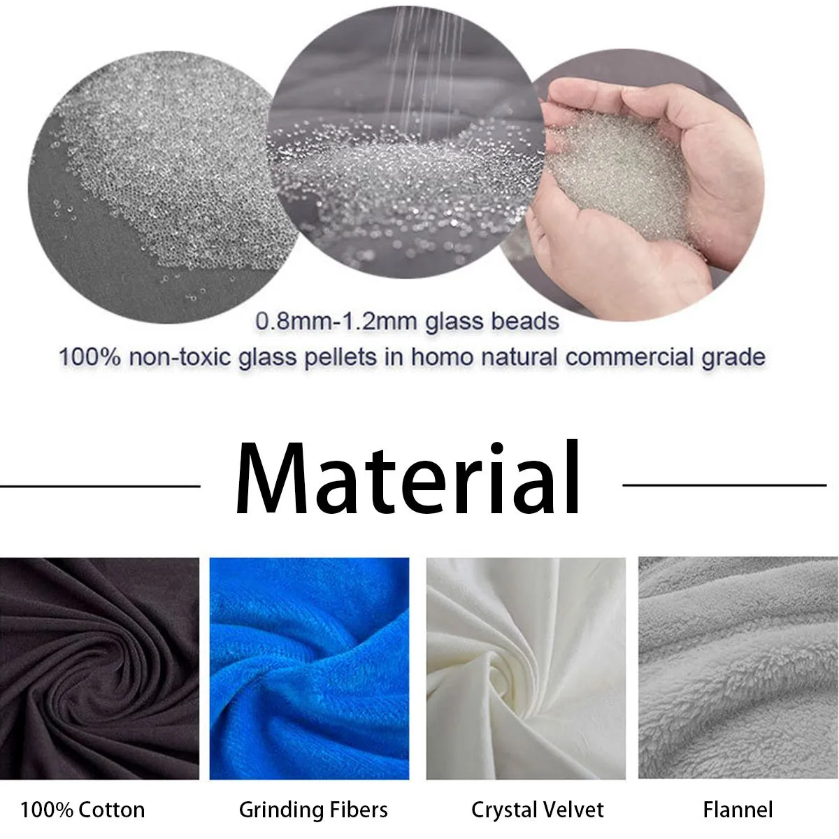 6 Size Weighted Blanket for Ad - Weighted Blanket 15Lb ulasan dan harga