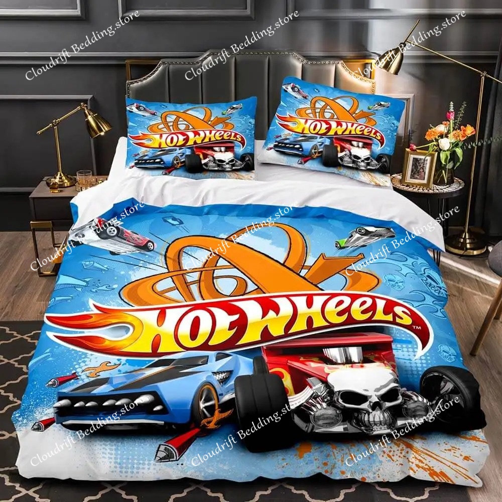Monster Truck Hot Wheel 3D Pri - Hot Home Of Textiles ulasan dan harga