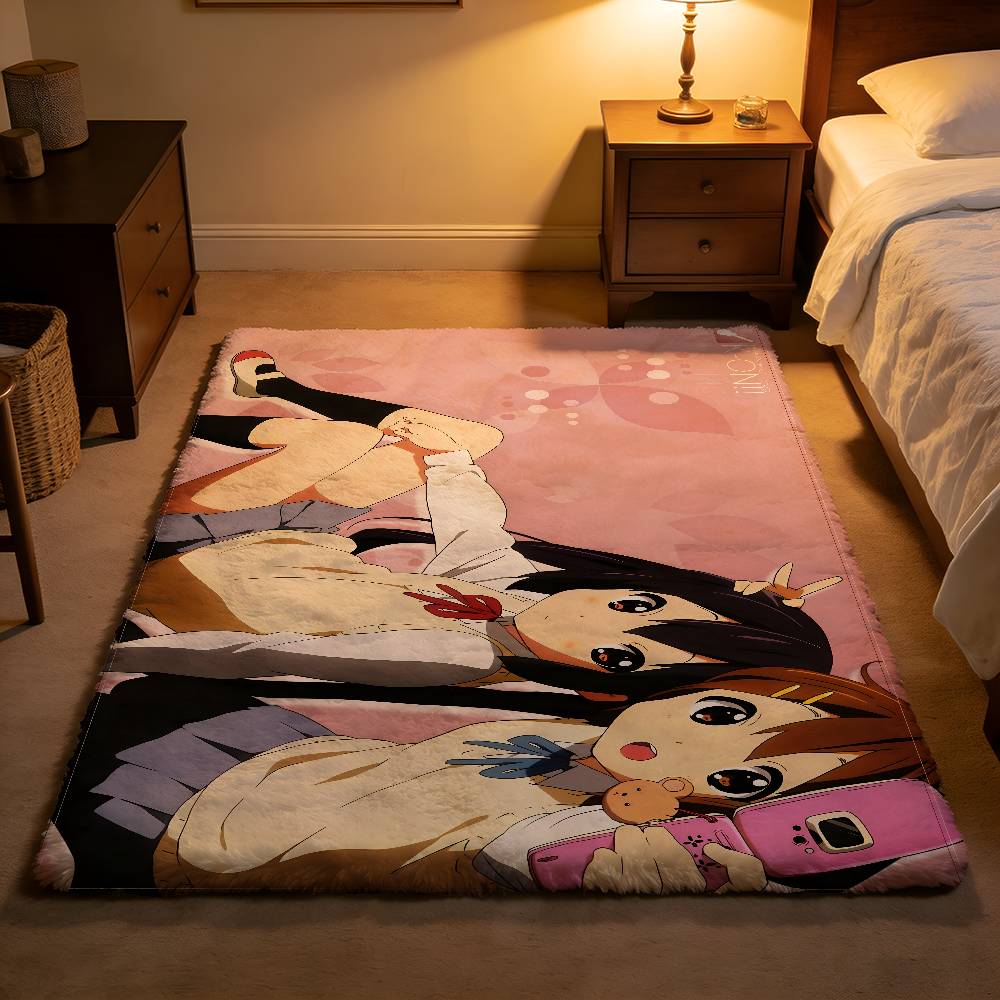 Hot Anime K-K-On Soft Cloud Pl - Hot Home Of Textiles ulasan dan harga