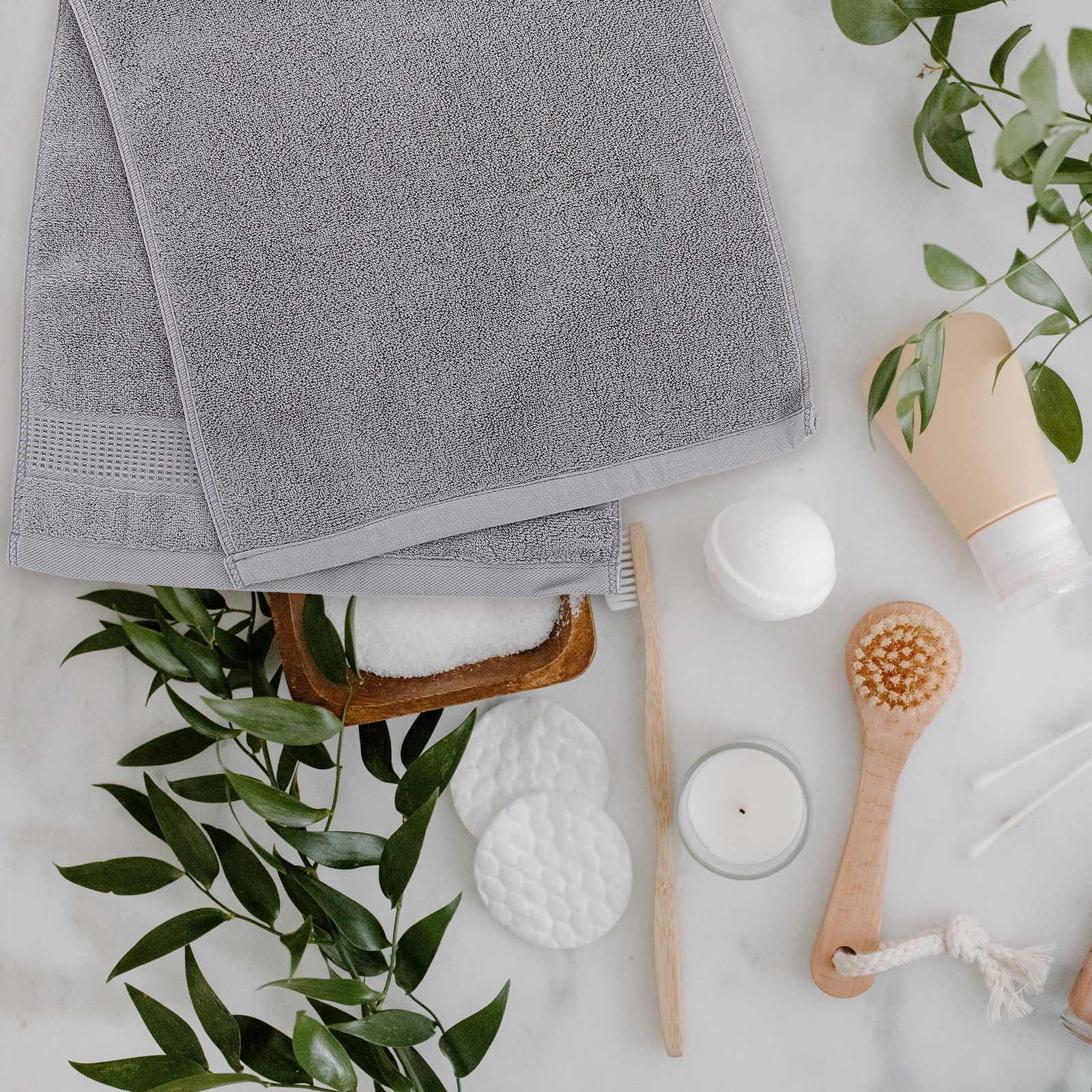 Ultra Soft Premium Cotton Thic - Home Textiles In Pakistan ulasan dan harga