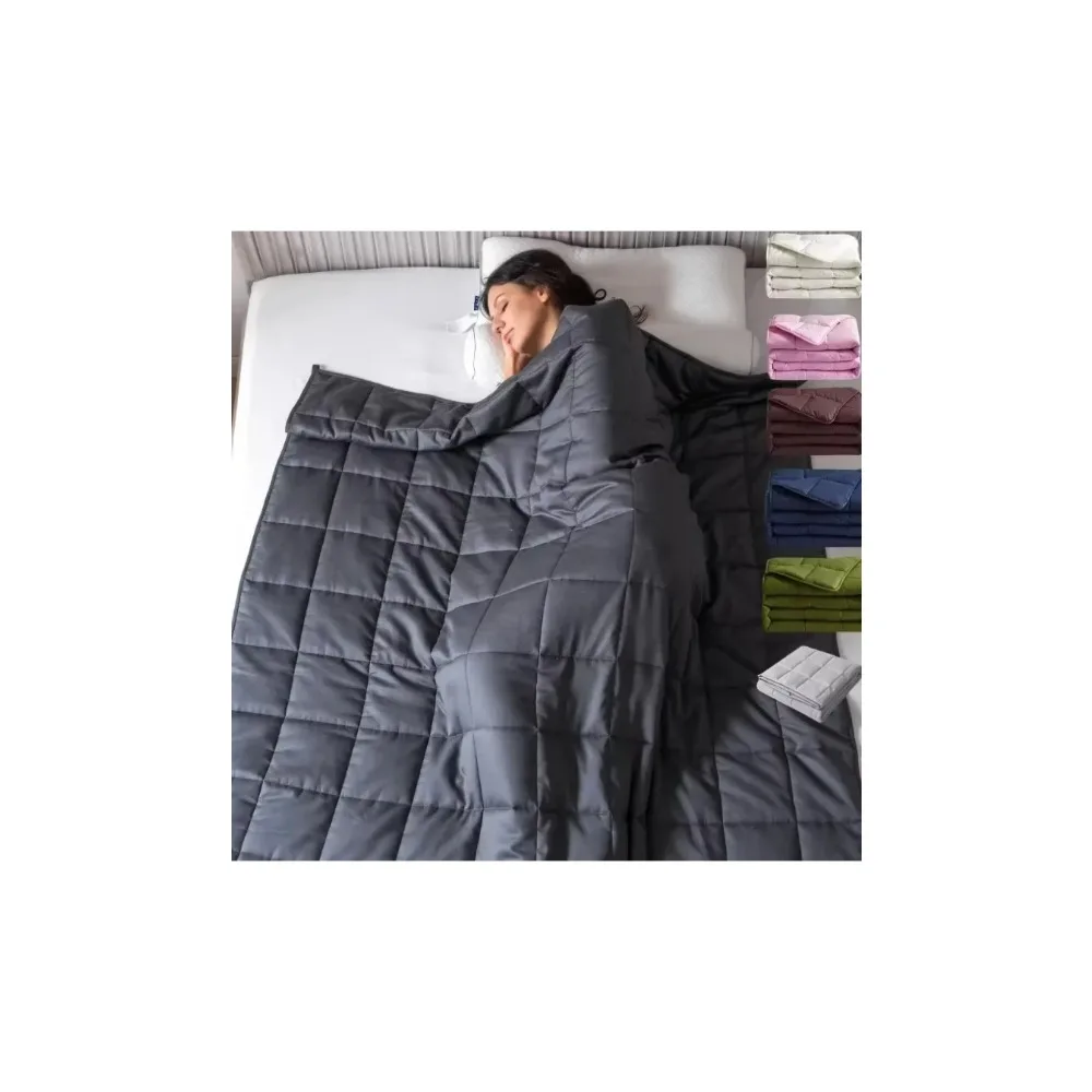 Cooling Weighted Blanket Heavy - Weighted Blanket 15Lb ulasan dan harga