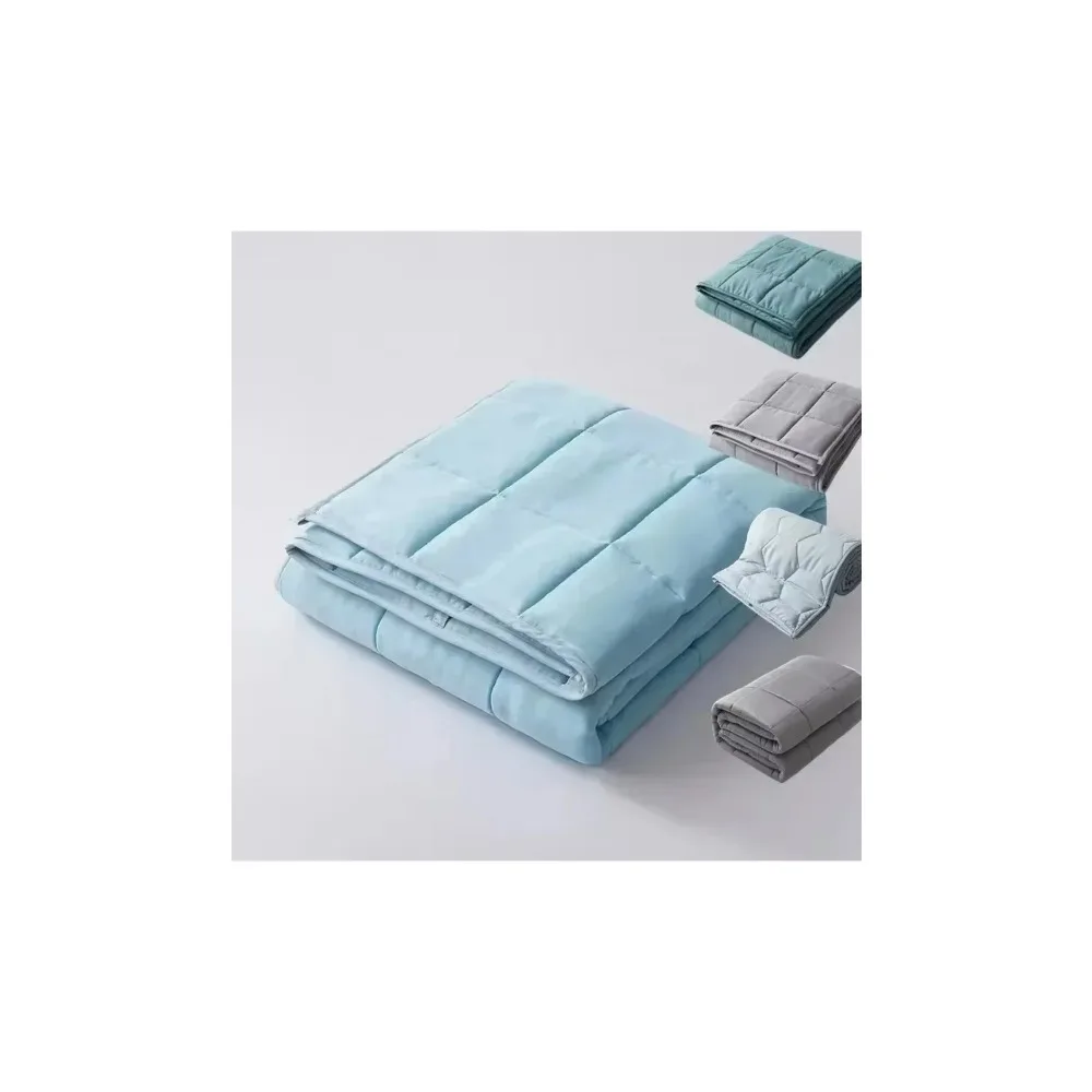 Cooling Weighted Blanket Heavy - Weighted Blanket 15Lb ulasan dan harga