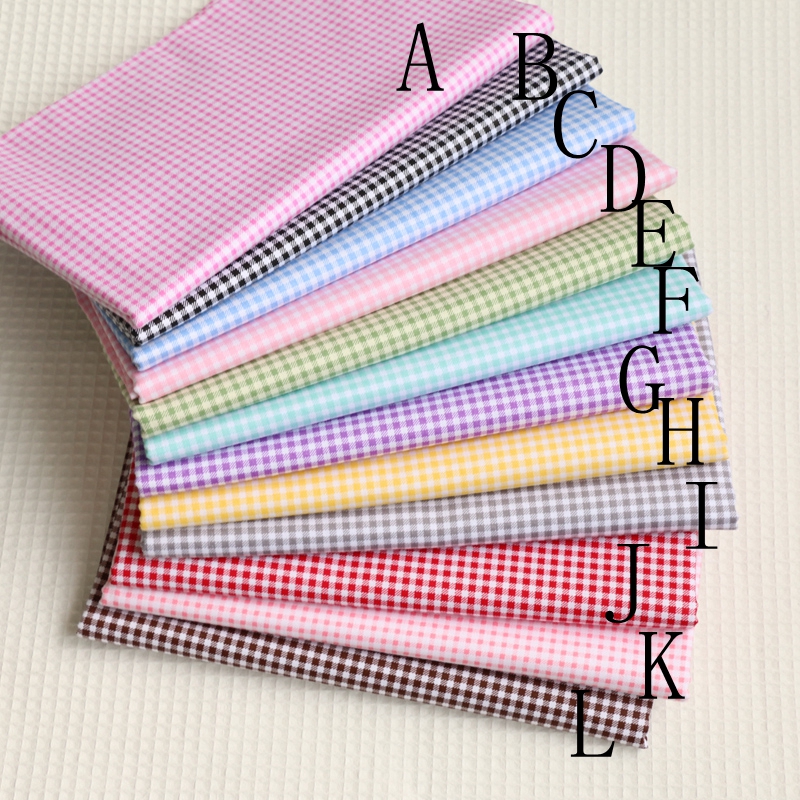 Delicate 0.3CM Gingham ChecKed - Home Textiles Bedding ulasan dan harga