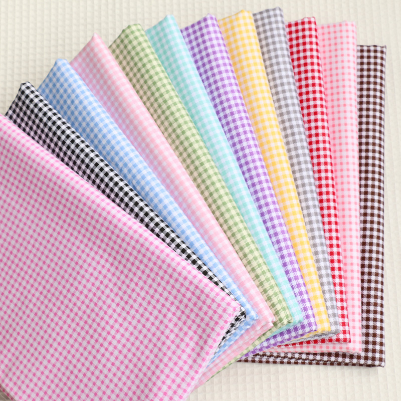 Delicate 0.3CM Gingham ChecKed - Home Textiles Bedding ulasan dan harga