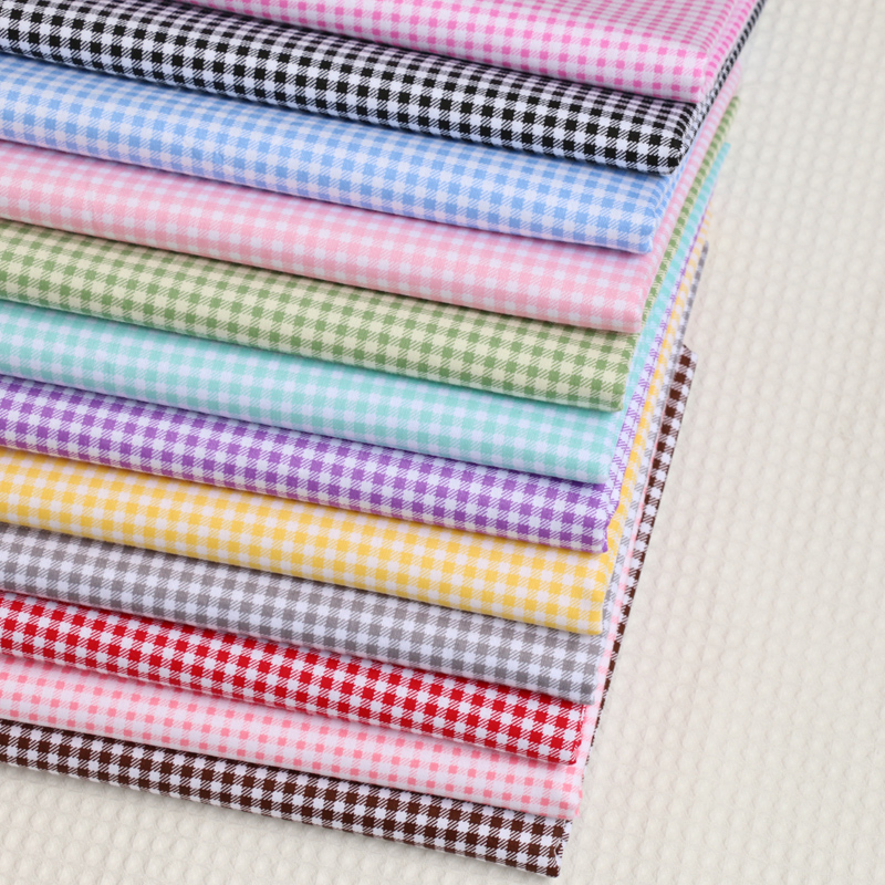 Delicate 0.3CM Gingham ChecKed - Home Textiles Bedding ulasan dan harga