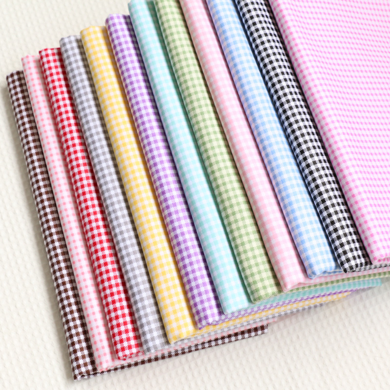 Delicate 0.3CM Gingham ChecKed - Home Textiles Bedding ulasan dan harga