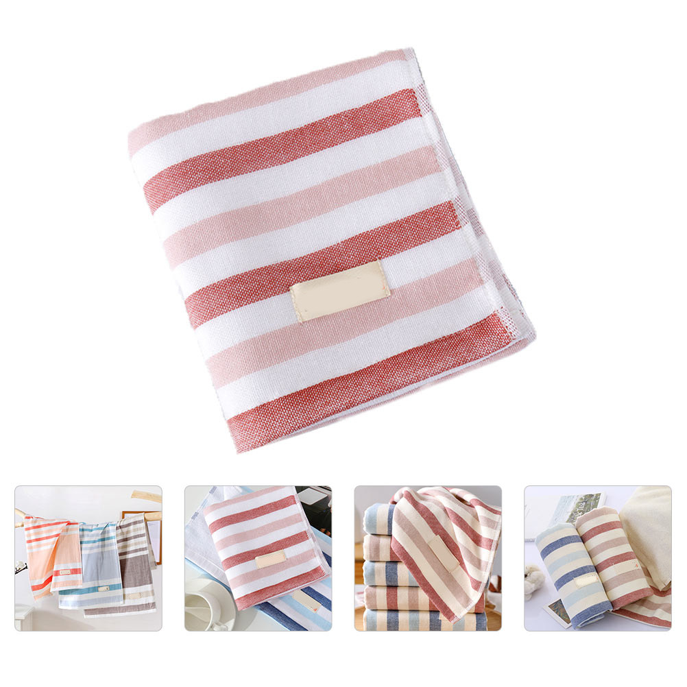 1Pcs Cotton Face Towel Ultra-S - Home Textiles In Pakistan ulasan dan harga