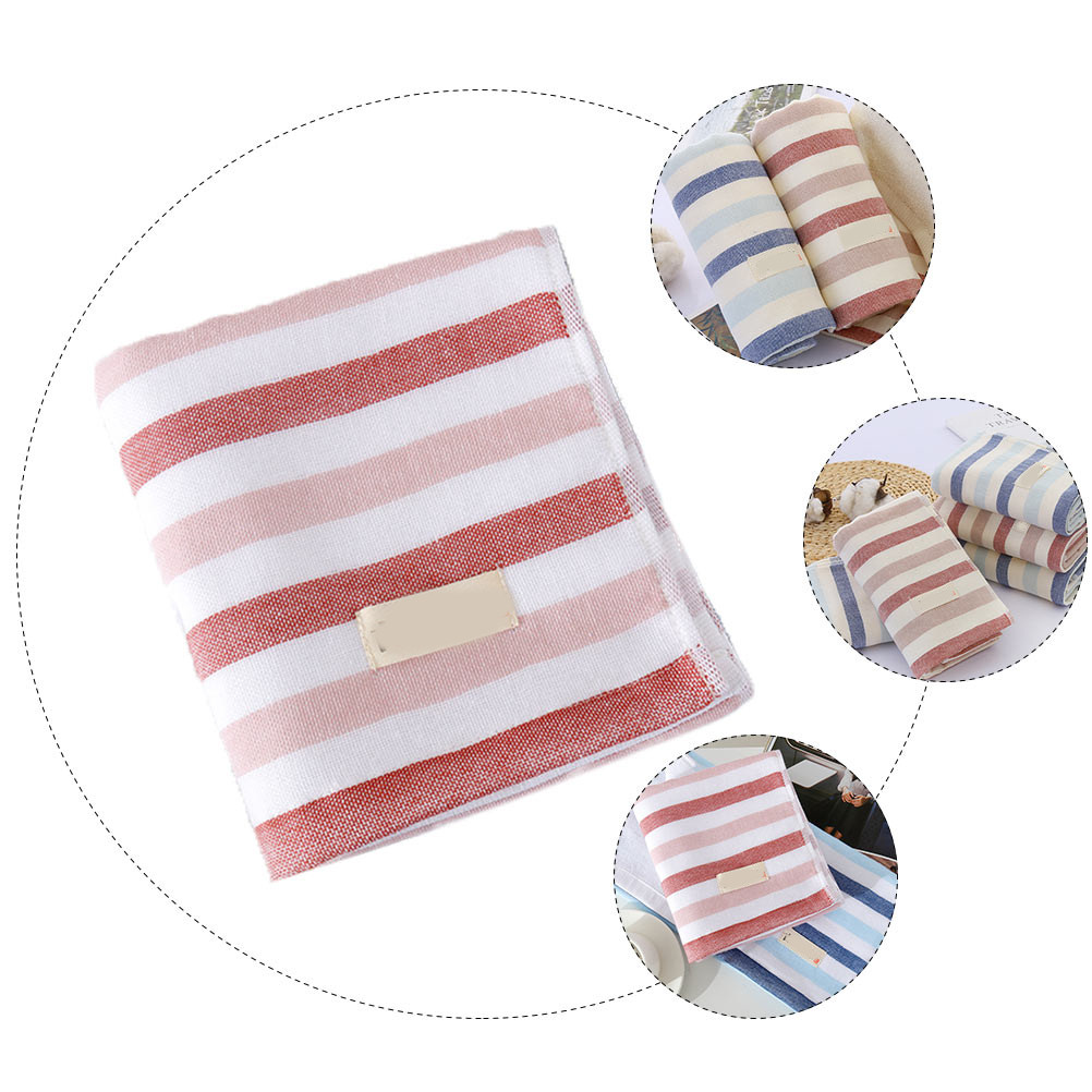 1Pcs Cotton Face Towel Ultra-S - Home Textiles In Pakistan ulasan dan harga