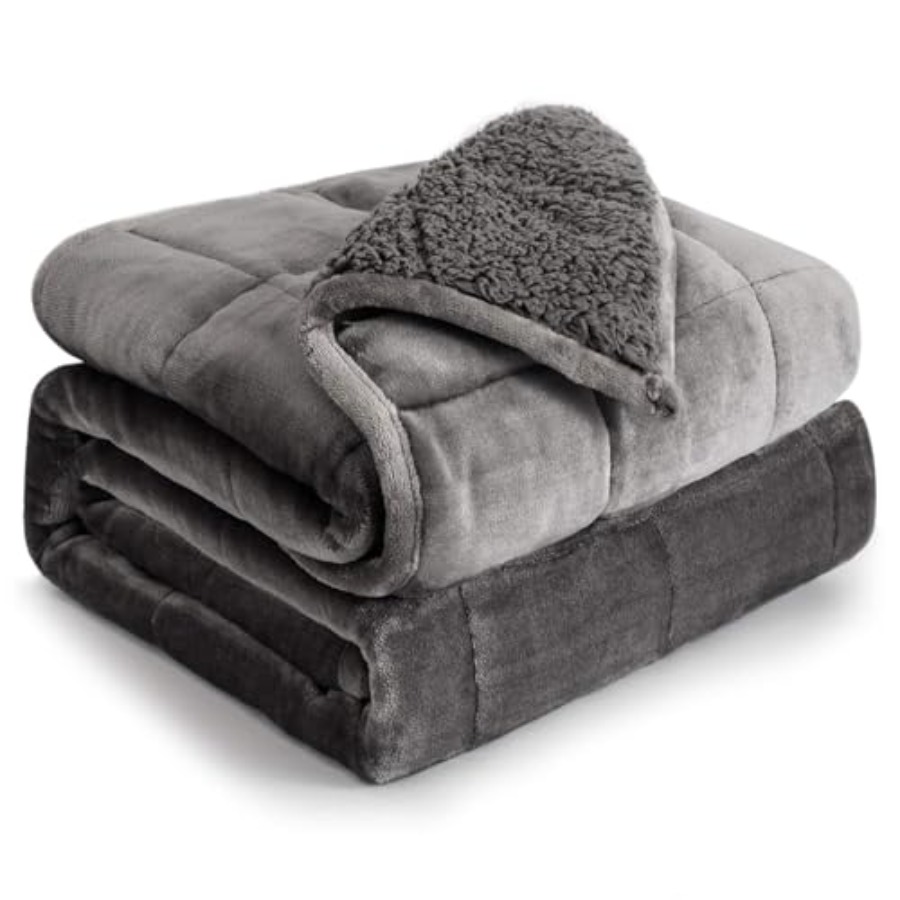 Weighted Blanket s Queen Size  - Weighted Blanket 15Lb ulasan dan harga