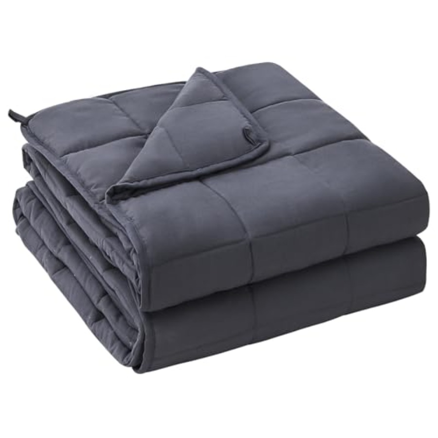 Weighted Blanket for Adults 20 - Weighted Blanket 15Lb ulasan dan harga