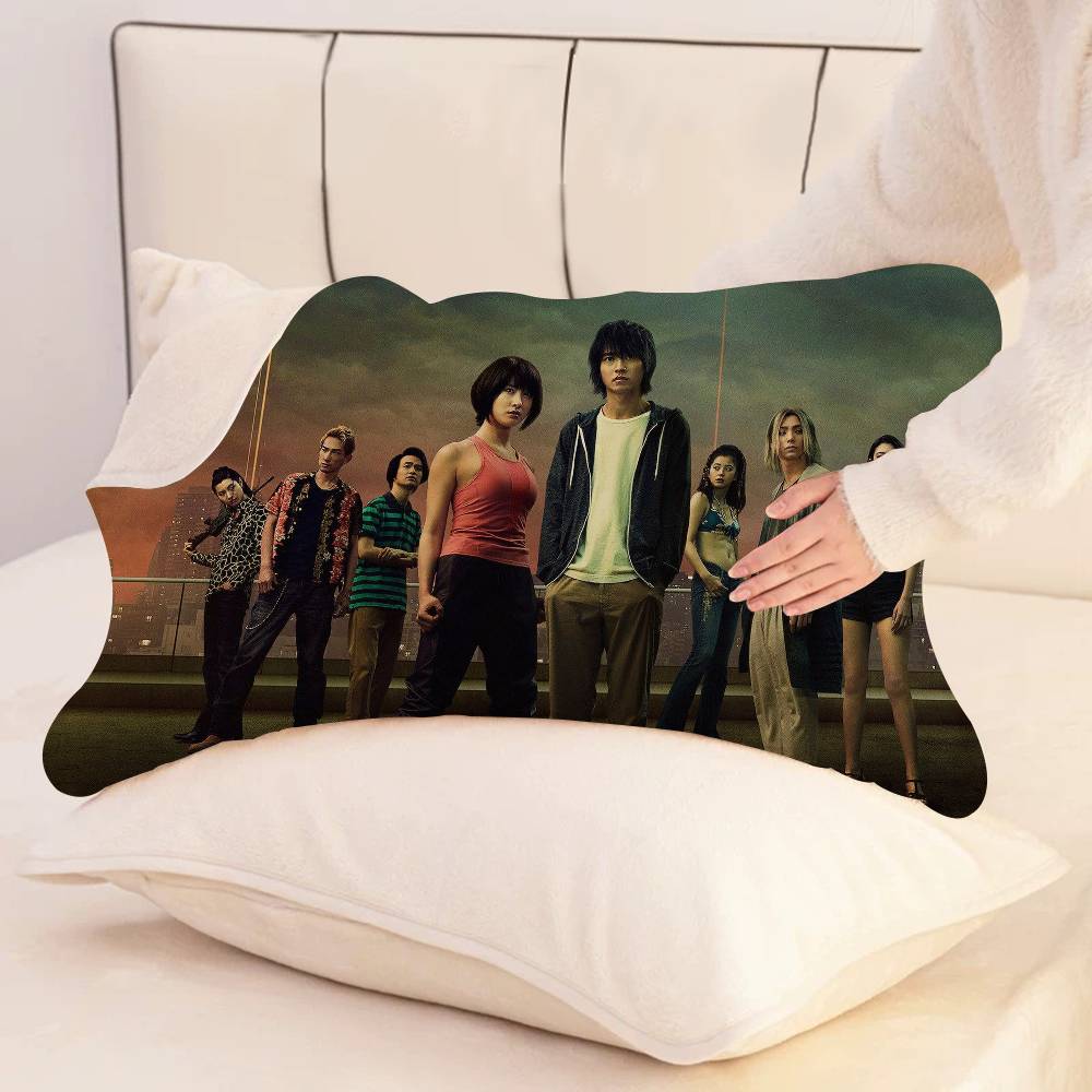Hot TV AliceS In B-Borderland  - Hot Home Of Textiles ulasan dan harga