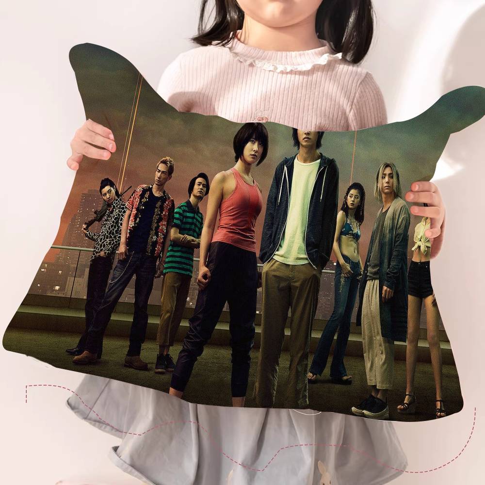 Hot TV AliceS In B-Borderland  - Hot Home Of Textiles ulasan dan harga