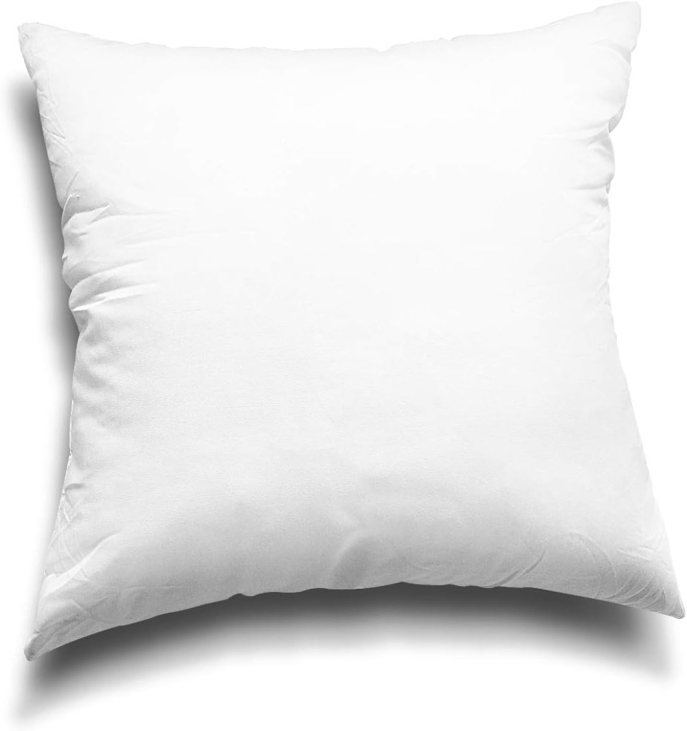 Throw Pillow Inserts Set of 4, - Pillow Insert 18X18 ulasan dan harga