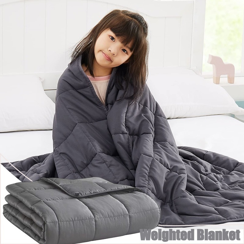 2025 New Weighted Blanket Deco - Weighted Blanket 15Lb ulasan dan harga