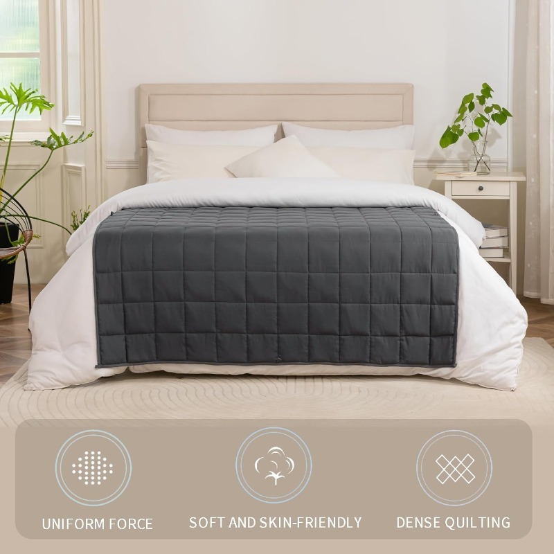 2025 New Weighted Blanket Deco - Weighted Blanket 15Lb ulasan dan harga
