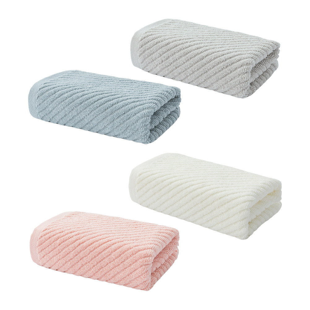 4Pcs High-Quality Cotton Washc - Home Textiles In Pakistan ulasan dan harga