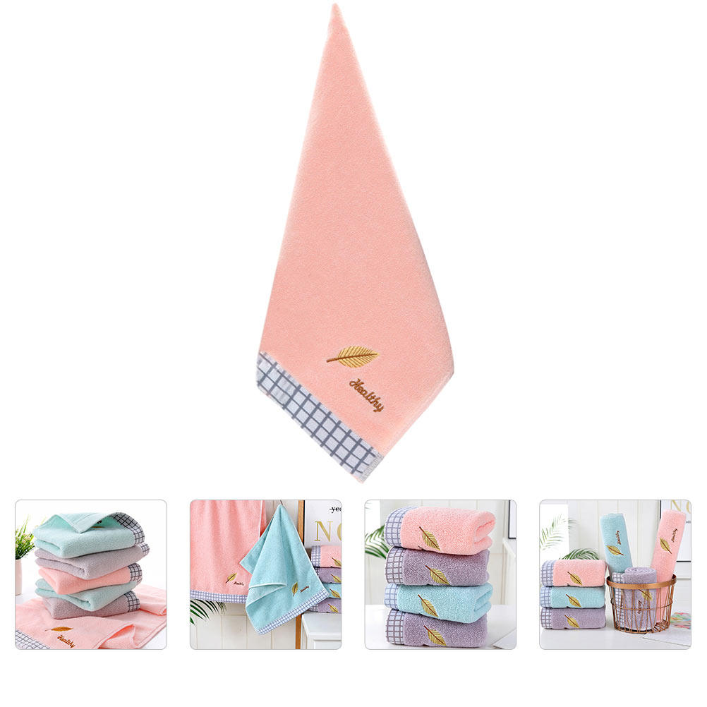 Soft Cotton Face Towel Comfort - Home Textiles In Pakistan ulasan dan harga