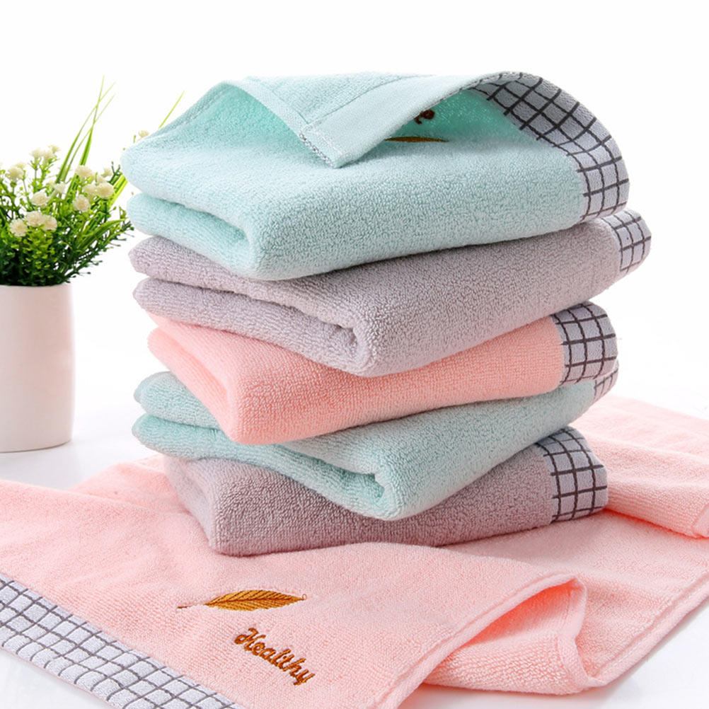 Soft Cotton Face Towel Comfort - Home Textiles In Pakistan ulasan dan harga