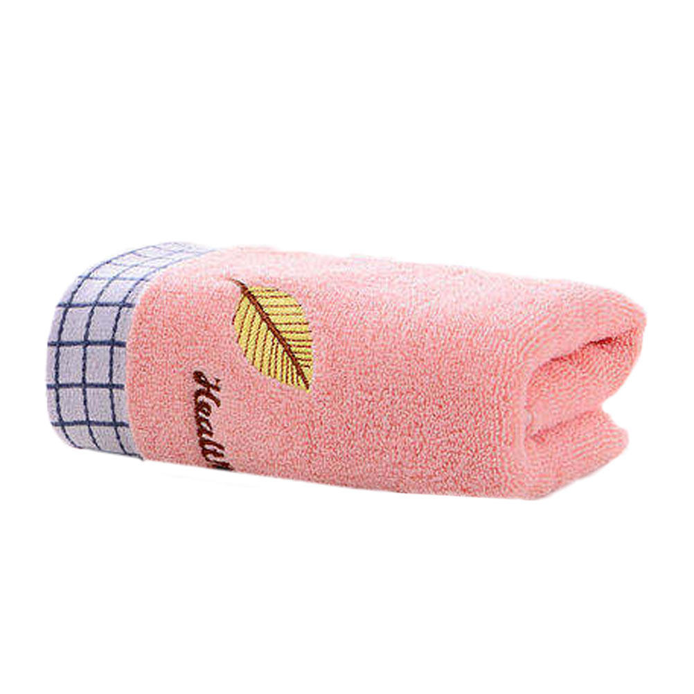 Soft Cotton Face Towel Comfort - Home Textiles In Pakistan ulasan dan harga