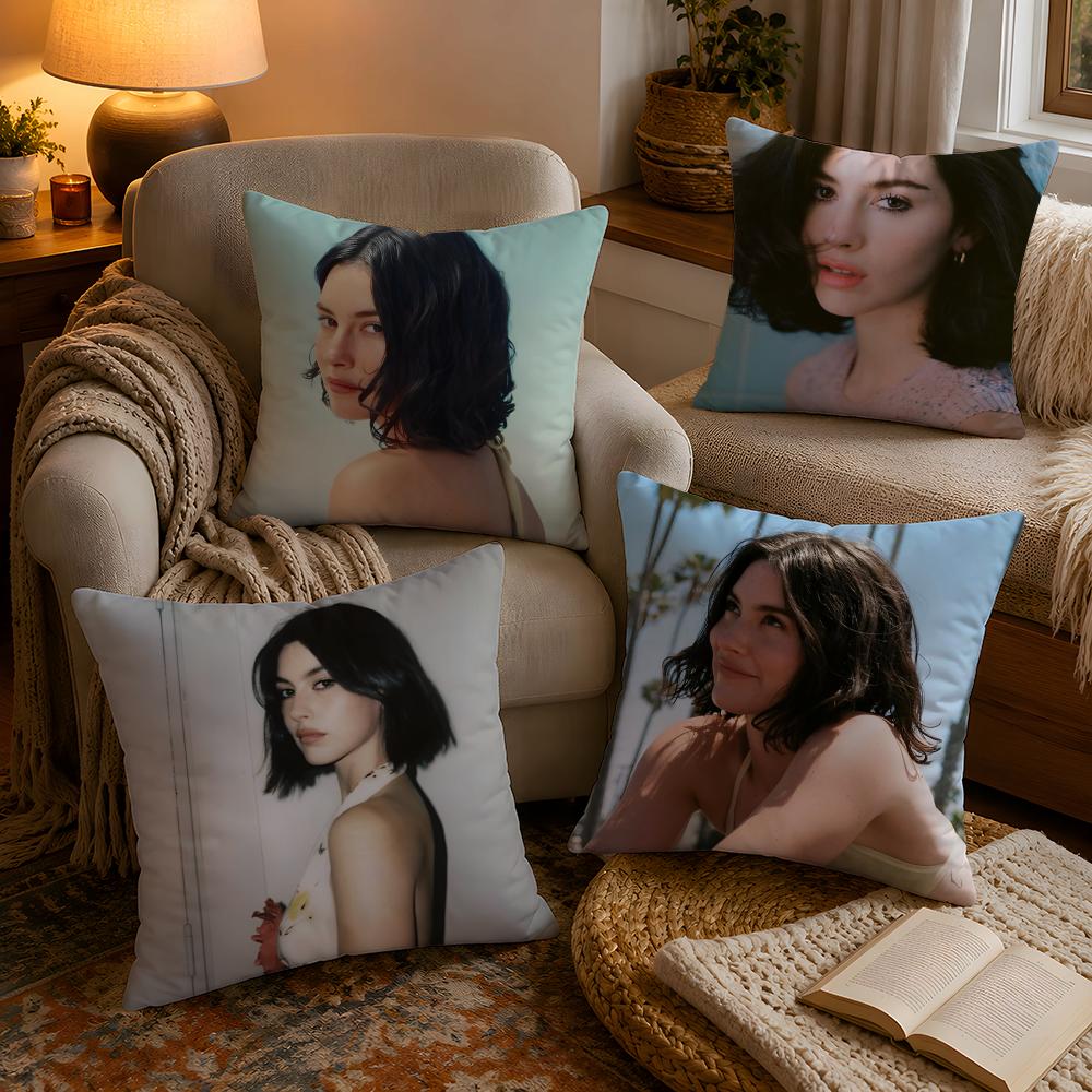 Hot Singer G-Gracie Abrams Pil - Hot Home Of Textiles ulasan dan harga
