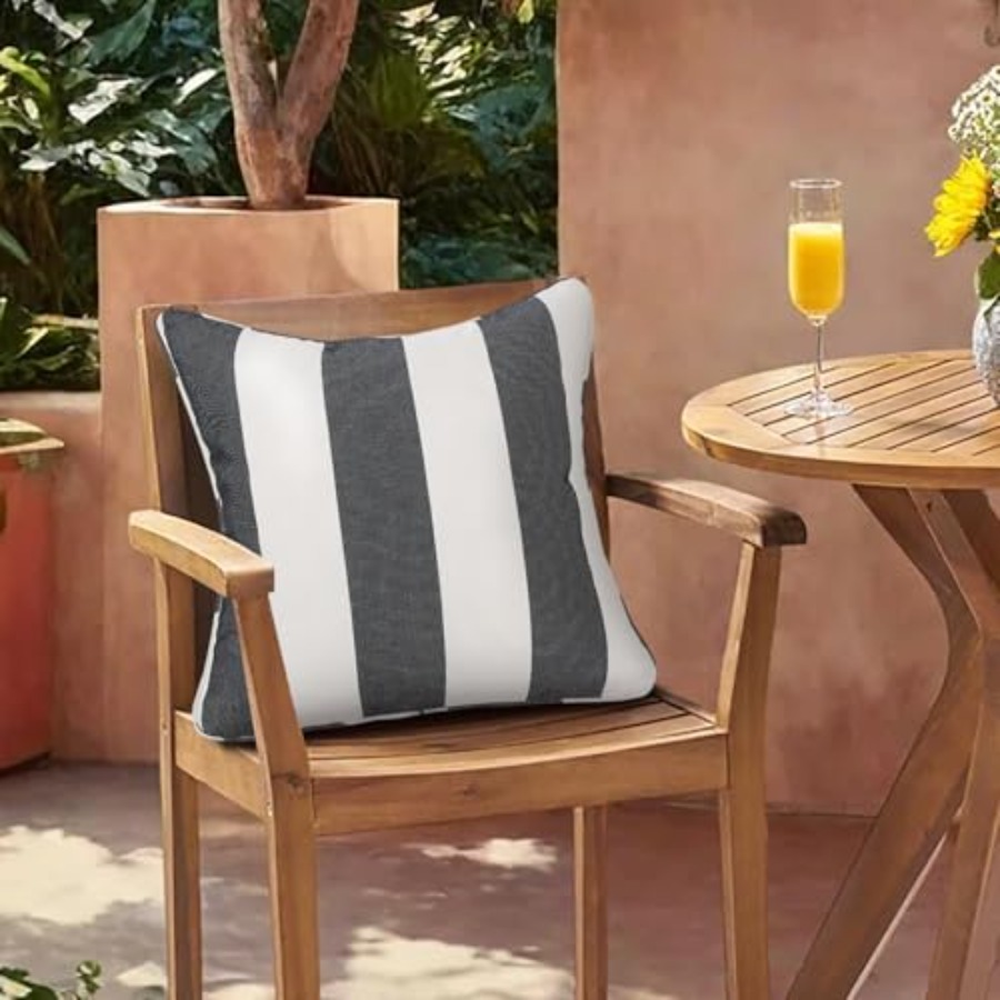 Outdoor Throw Pillow with Inse - Pillow Insert 18X18 ulasan dan harga