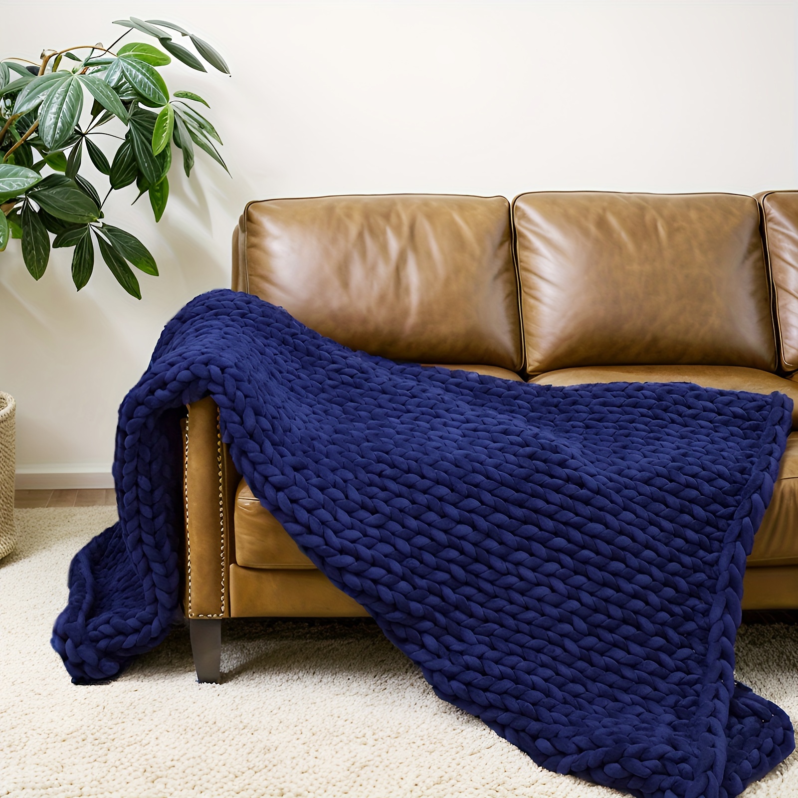 Weighted Knitted Weighted Blan - Weighted Blanket 15Lb ulasan dan harga