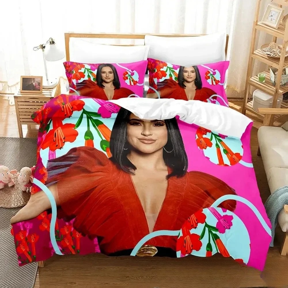Fashion 3d Print Singer B-Beck - Home Textiles Bedding ulasan dan harga